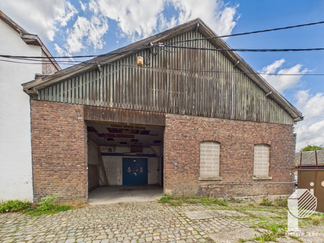 Entrepôt - à vendre - 4800 Verviers