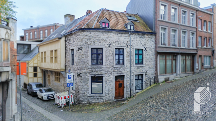 Maison - à vendre - 4800 Verviers