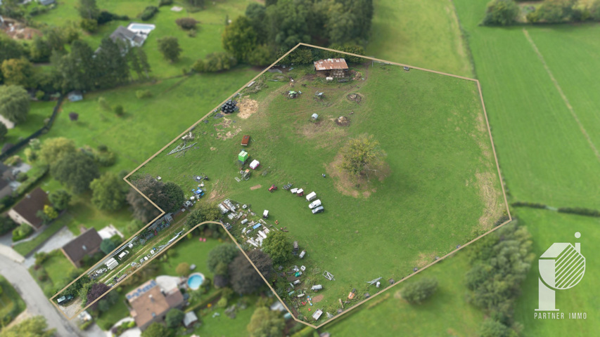 Terrain - à vendre - 4802 Verviers