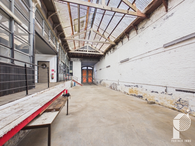 Entrepôt - à vendre - 4800 Verviers