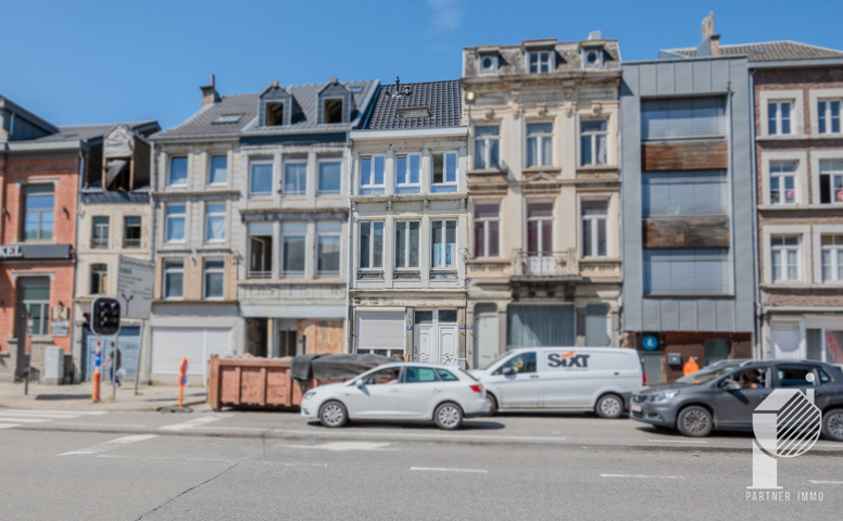 Immeuble à appartements - à vendre - 4800 Verviers