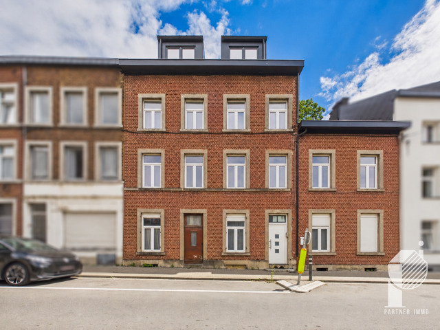 Immeuble à appartements - à vendre - 4820 Dison