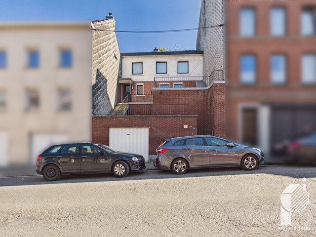 Maison unifamiliale - à vendre - 4800 Verviers