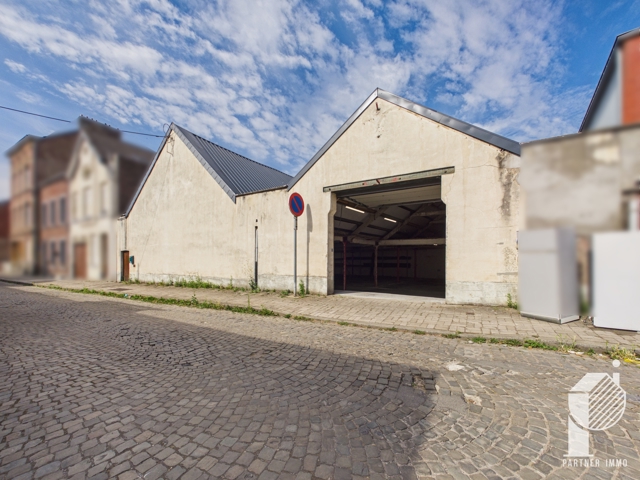 Entrepôt - à vendre - 4800 Verviers