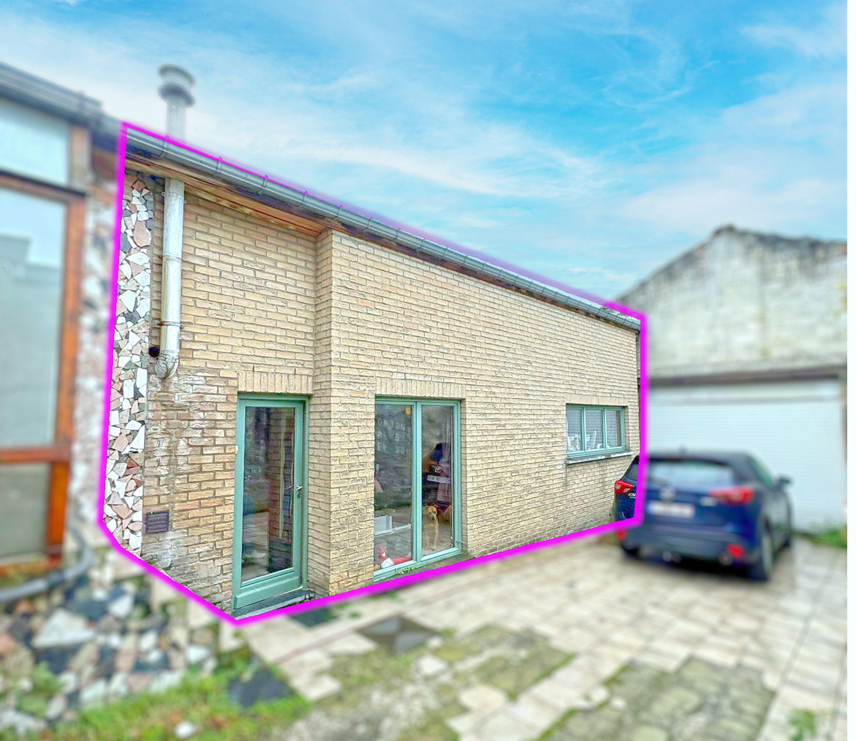 Appartement 2 Chambres Duplex