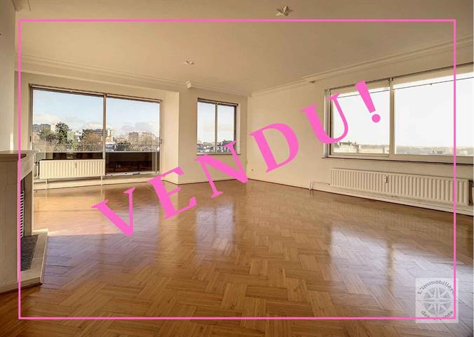 Appartement - à vendre - 1180 Uccle