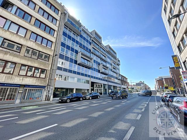 Flat - à vendre - 1030 Schaerbeek