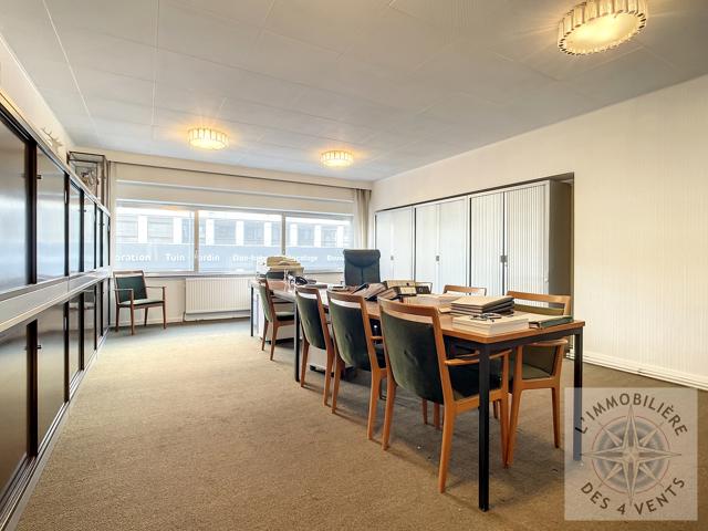 Bureaux - à vendre - 1030 Schaerbeek