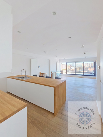 Duplex - à louer - 1030 Schaerbeek