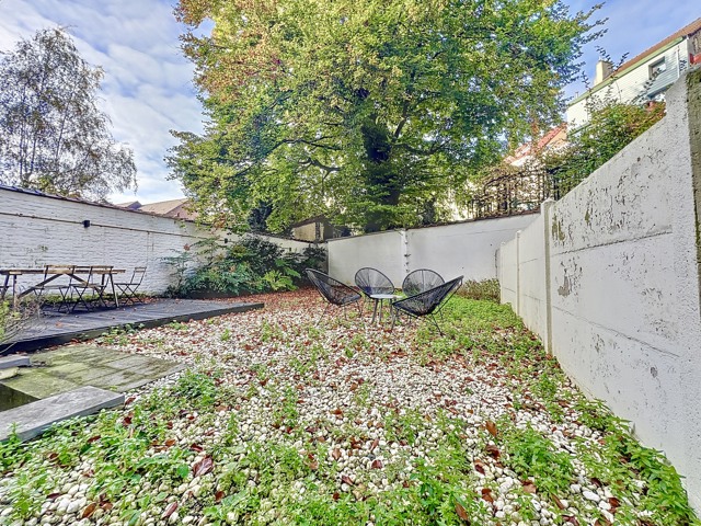 Rez-de-chaussée - à louer - 1050 Ixelles