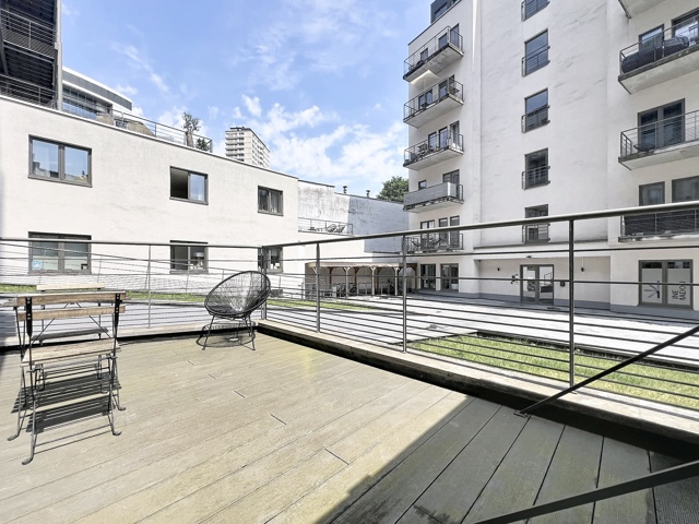 Appartement - te huur - 1210 Saint-Josse-ten-Noode