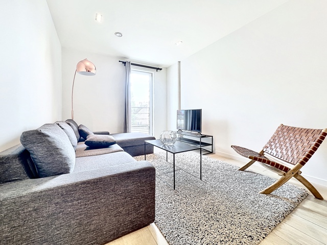 Appartement - à louer - 1210 Saint-Josse-ten-Noode