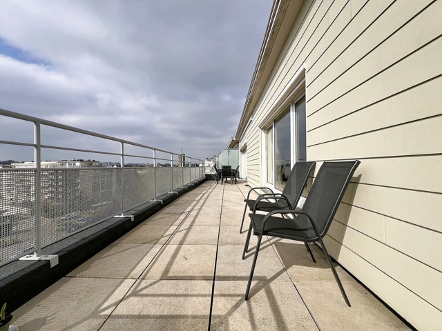 Penthouse - à louer - 1200 Woluwe-Saint-Lambert