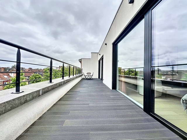 Penthouse - à louer - 1090 Jette