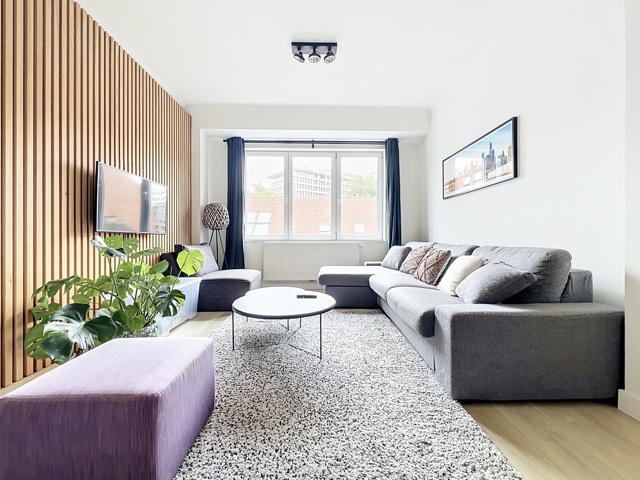 Appartement - à louer - 1050 Ixelles