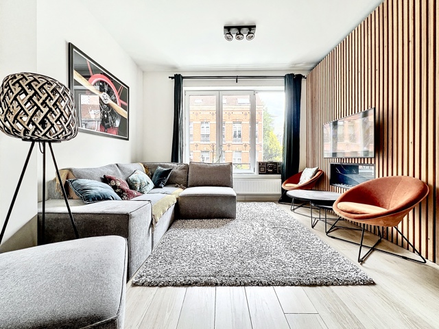 Appartement - à louer - 1050 Ixelles