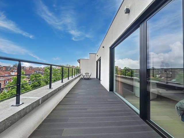Penthouse - à louer - 1090 Jette