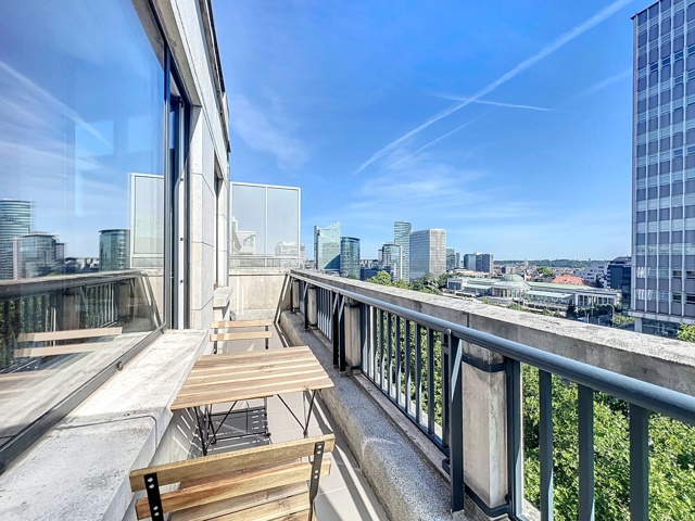 Appartement - à louer - 1000 Bruxelles