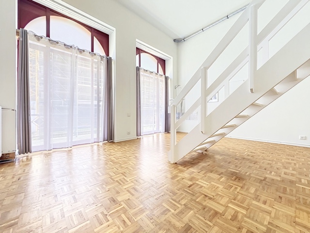Duplex - à louer - 1210 Saint-Josse-ten-Noode
