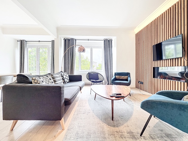 Appartement - à louer - 1180 Uccle