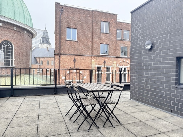 Appartement - à louer - 1000 Bruxelles