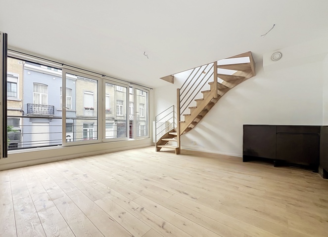 Duplex - te huur - 1030 Schaerbeek