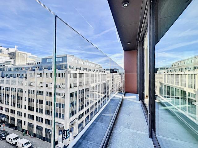 Appartement exceptionnel - à louer - 1000 Bruxelles