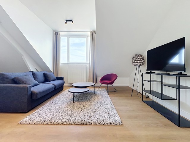 Appartement - à louer - 1030 Schaerbeek