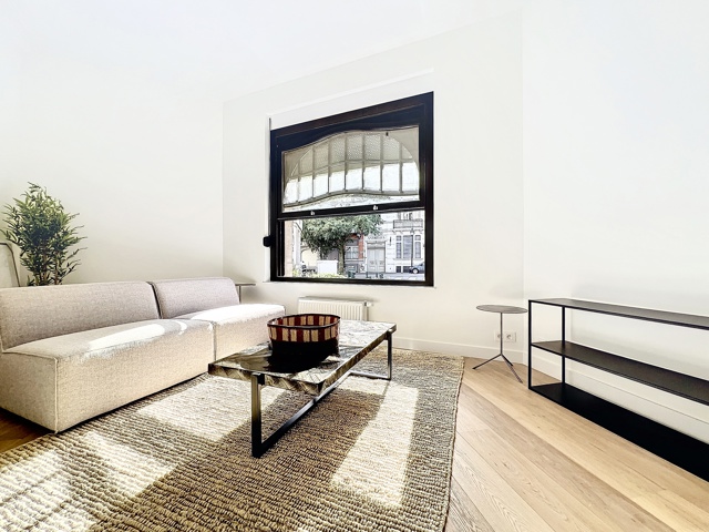 Rez-de-chaussée - à louer - 1060 Saint-Gilles