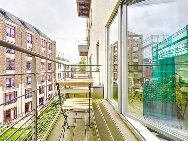 Appartement - à louer - 1210 Saint-Josse-ten-Noode