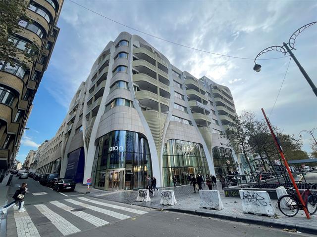 Bureaux - à louer - 1050 Ixelles