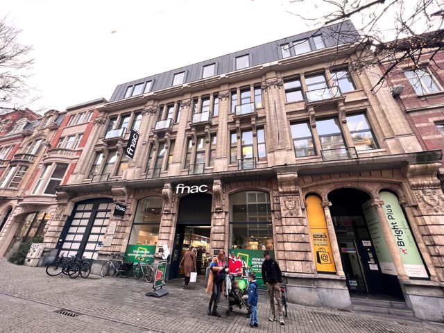 Bureaux - à louer - 3000 Leuven