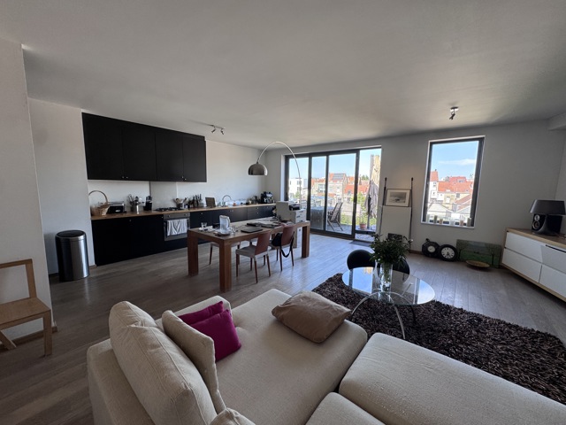 Penthouse - à vendre - 1050 Ixelles