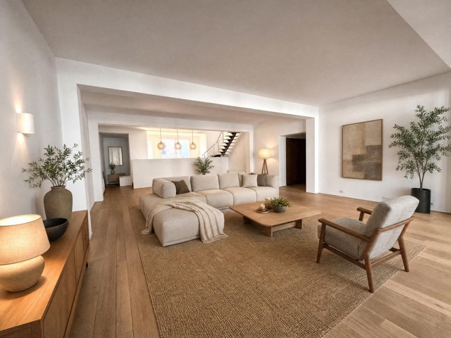 Triplex - à louer - 1050 Ixelles