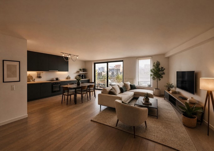 Appartement - à vendre - 1050 Ixelles