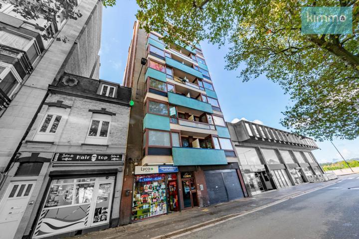 Appartement à Charleroi