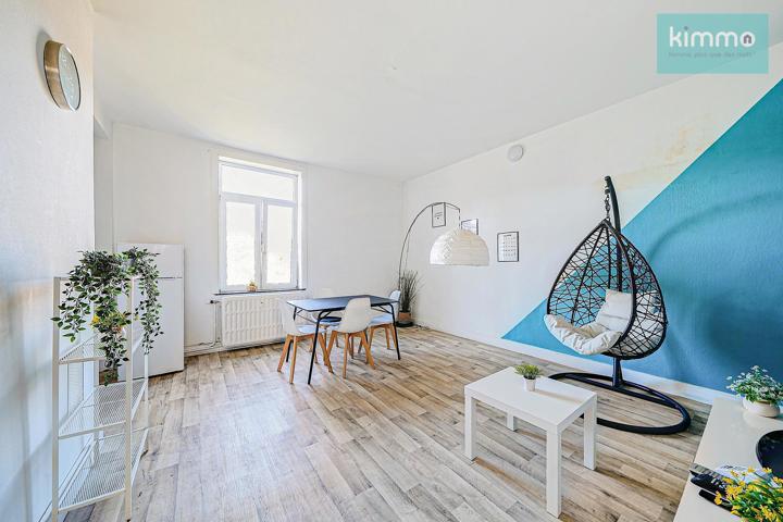 Appartement à MONTIGNIES/S/SAMBRE