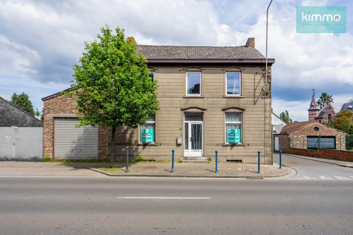 Maison à Roux