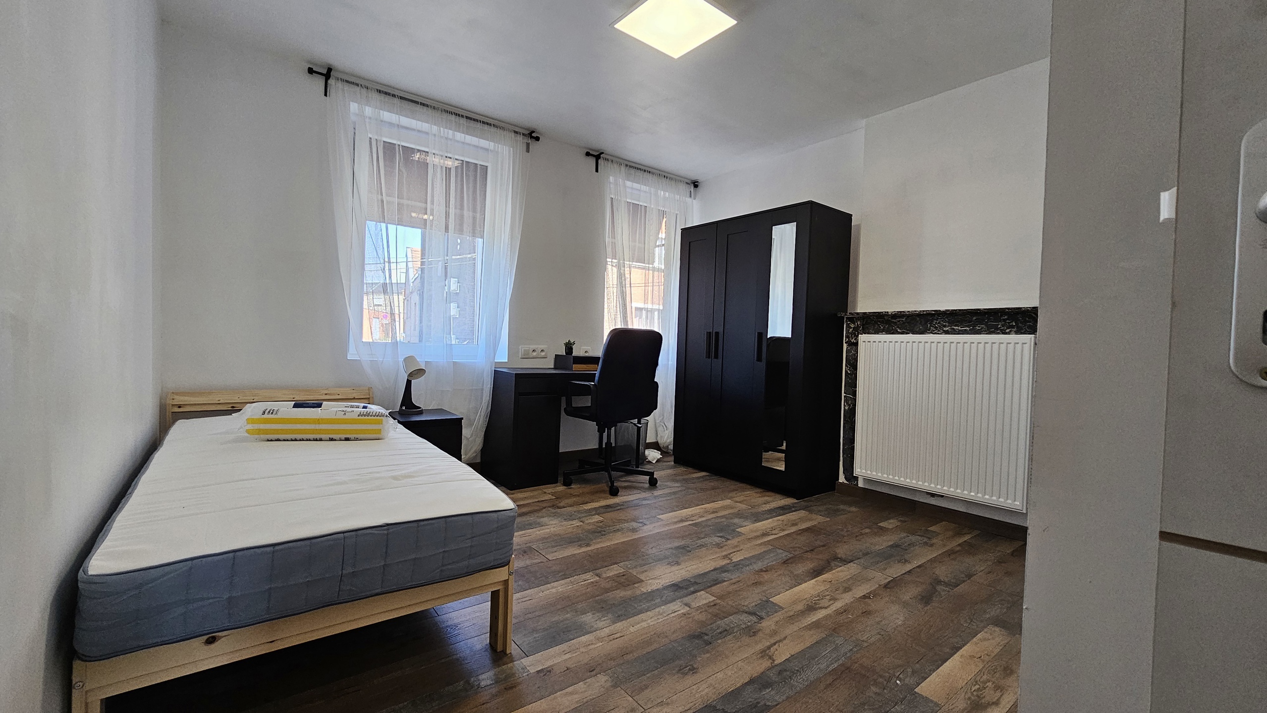 chambre en colocation pour étudiant