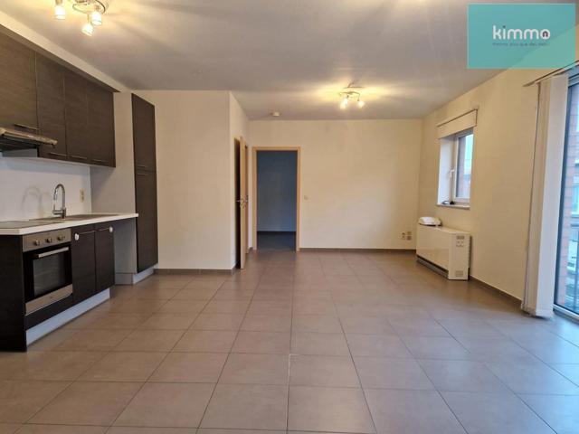 Lumineux appartement 1 chambre avec balcon