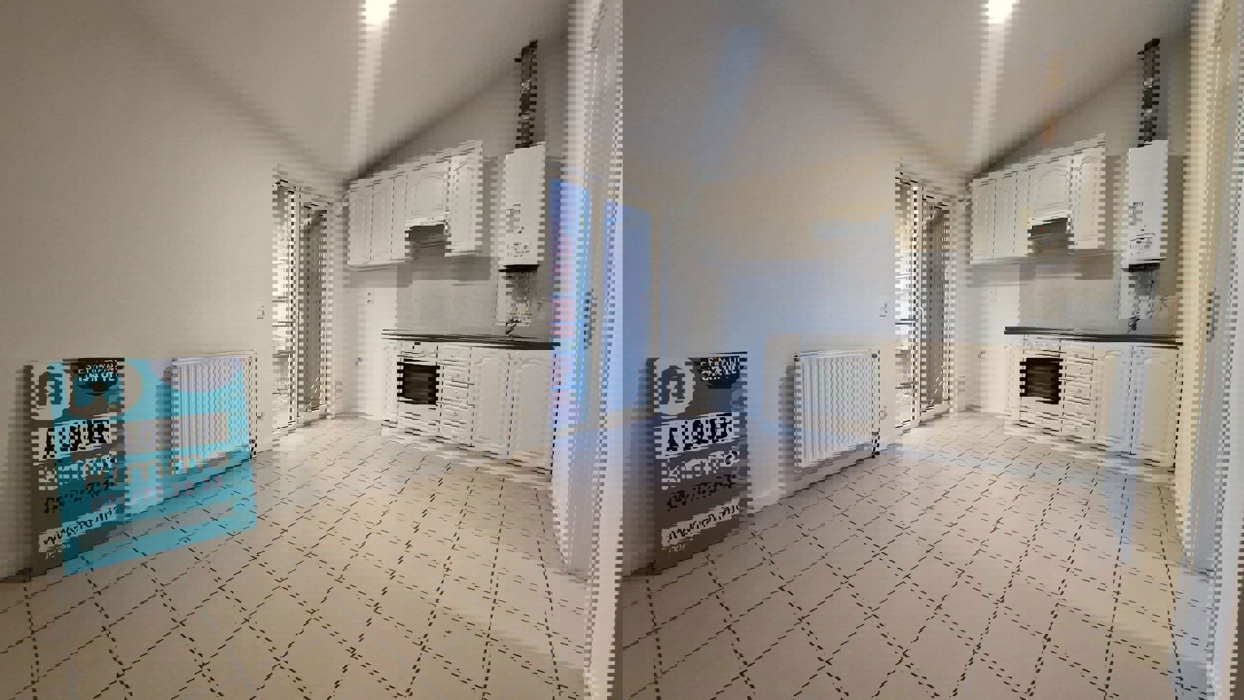 Petit appartement avec balcon