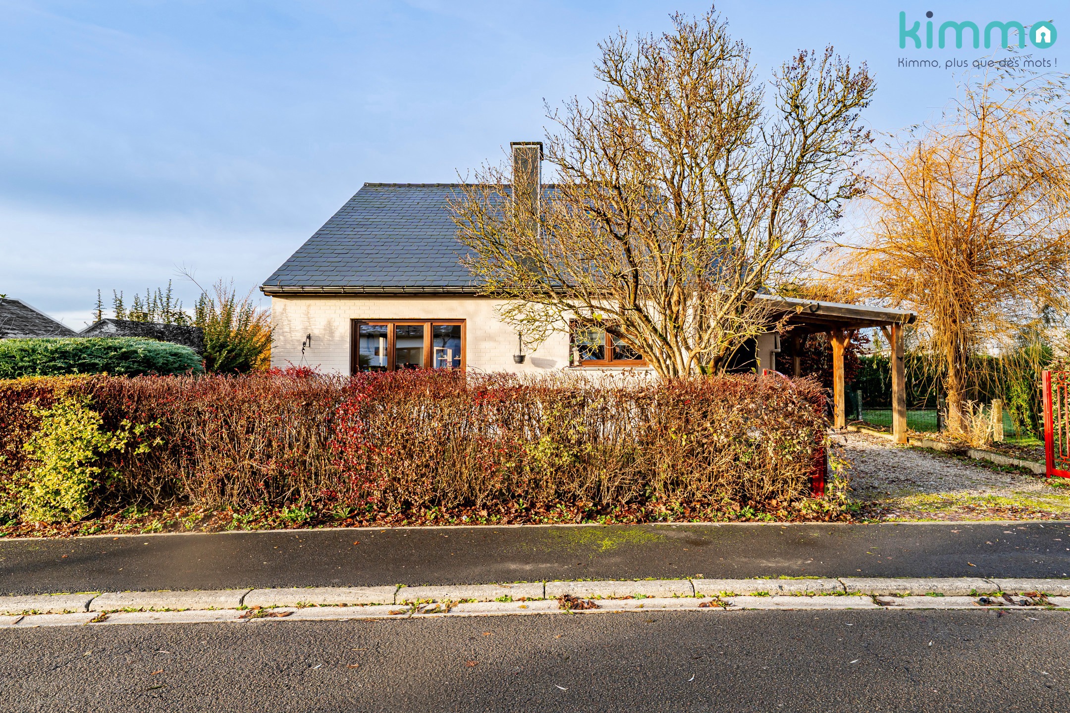 MAISON 4 FACADES AVEC 3 CHAMBRES JARDIN A PHILIPPEVILLE !