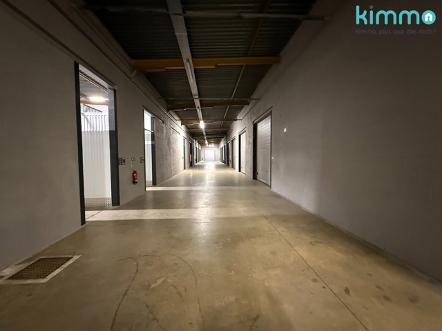 Entrepôt à Anderlues