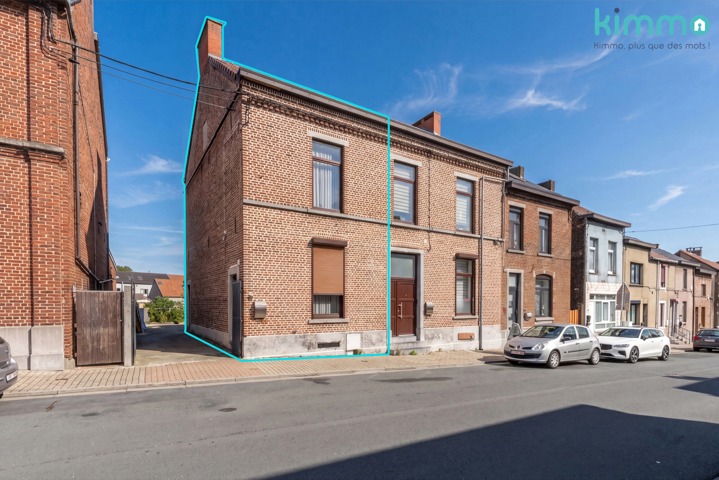 Maison à Charleroi
