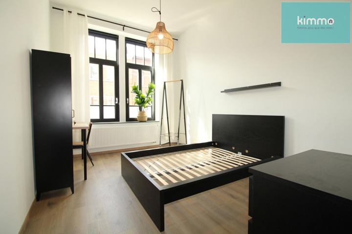 Appartement à Charleroi