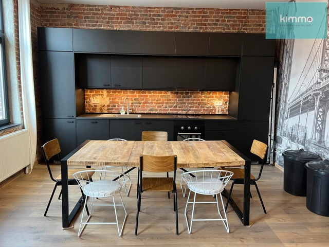 Appartement à Charleroi