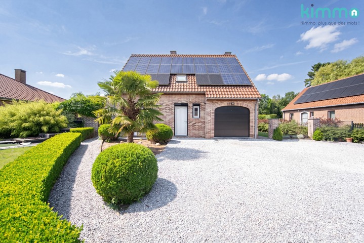Maison à Wanfercée-Baulet