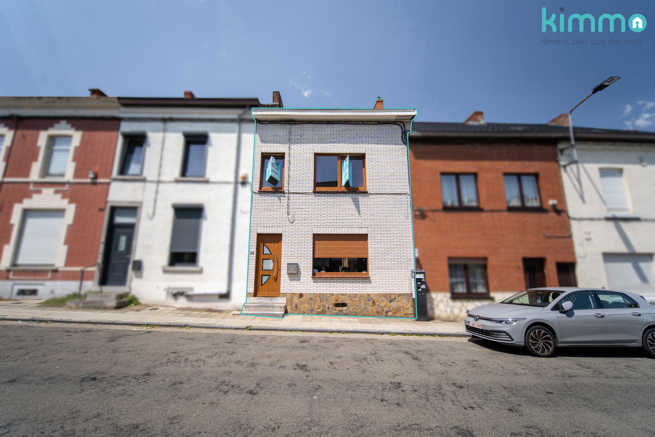 MAISON 3 CHAMBRES AVEC TERRASSE & JARDIN, ACTUELLEMENT LOUEE