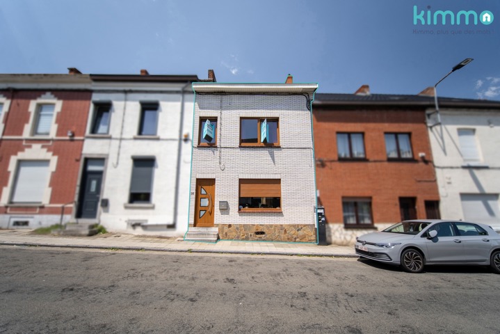 Maison à Marcinelle