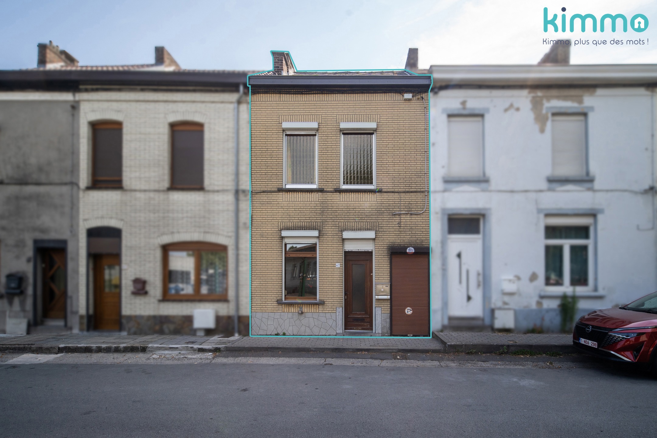 MAISON � R�NOVER AVEC 2 CHAMBRES ET GRENIER AM�NAGEABLE
